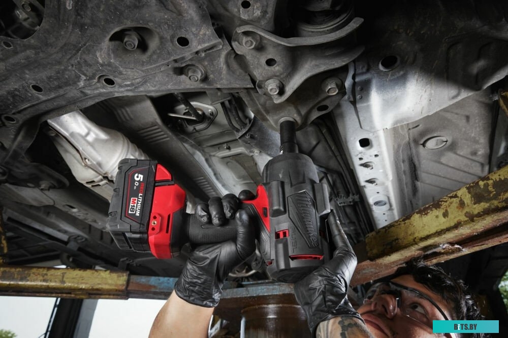 4058546476540 4933492783 Milwaukee M18 FUEL M18FHIW2F12-502X 4933492783 (с 2-мя АКБ, кейс)