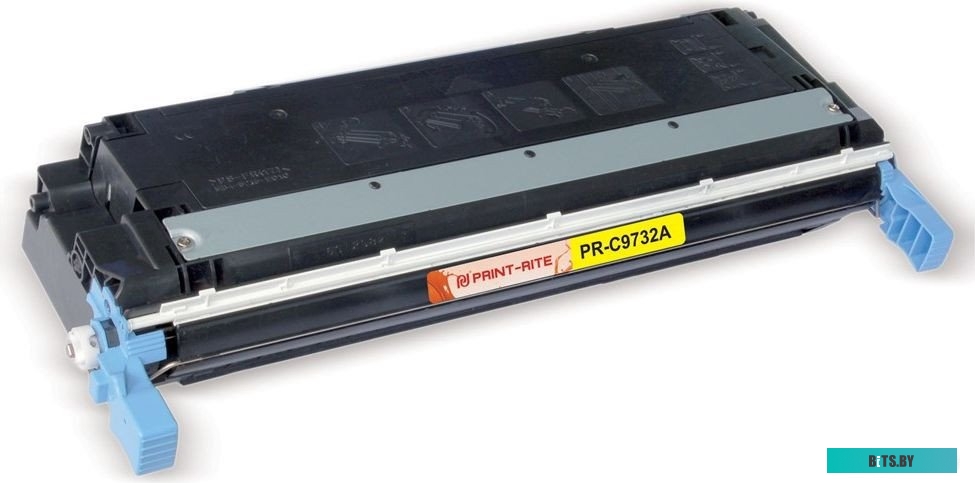 Картридж Print-Rite TRH216YPU1J PR-C9732A (аналог HP 645A C9732A)