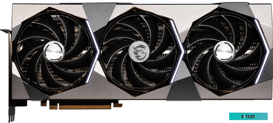Видеокарта MSI GeForce RTX 4080 Super 16G Suprim