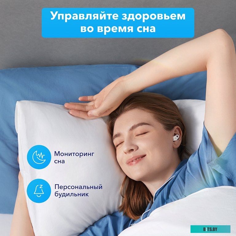 Наушники Soundcore Sleep A10