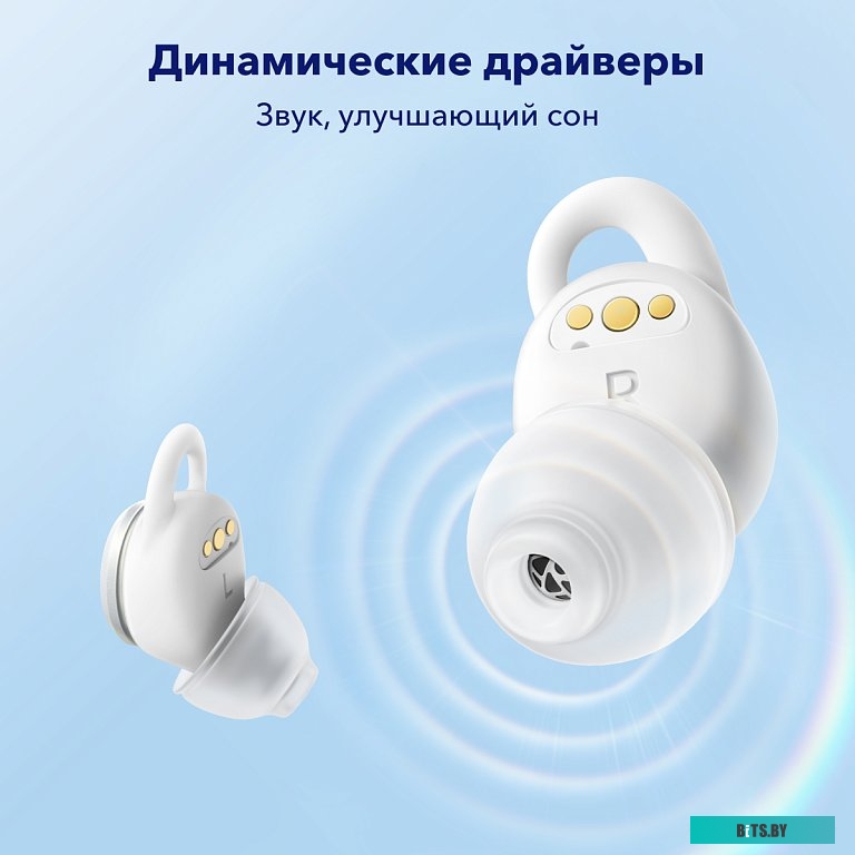 Наушники Soundcore Sleep A10