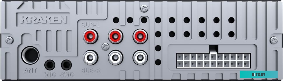 PRCDP8.3KRAKEN Автомагнитола Prology CDP-8.3 KRAKEN