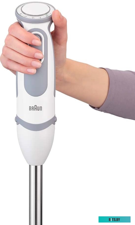 MQ5245WH Блендер погружной Braun MQ5245WH 1000Вт белый