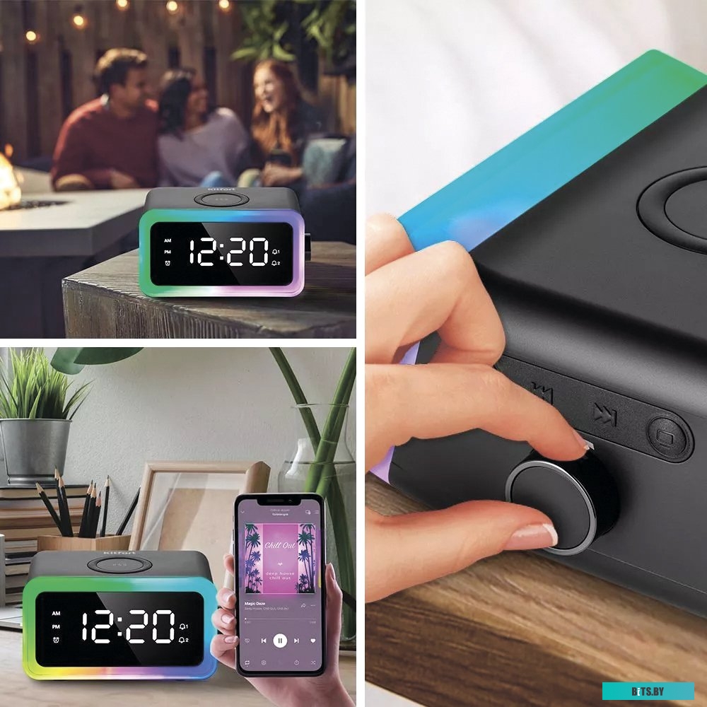 КТ-3231 Фен KitFort КТ-3231, 2000Вт, черный