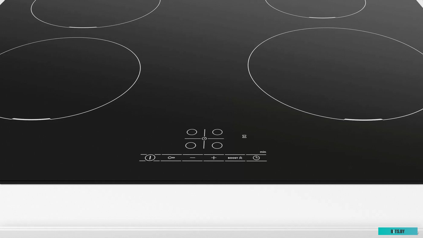 PUE611BB5D Варочная поверхность Bosch PUE611BB5D черный