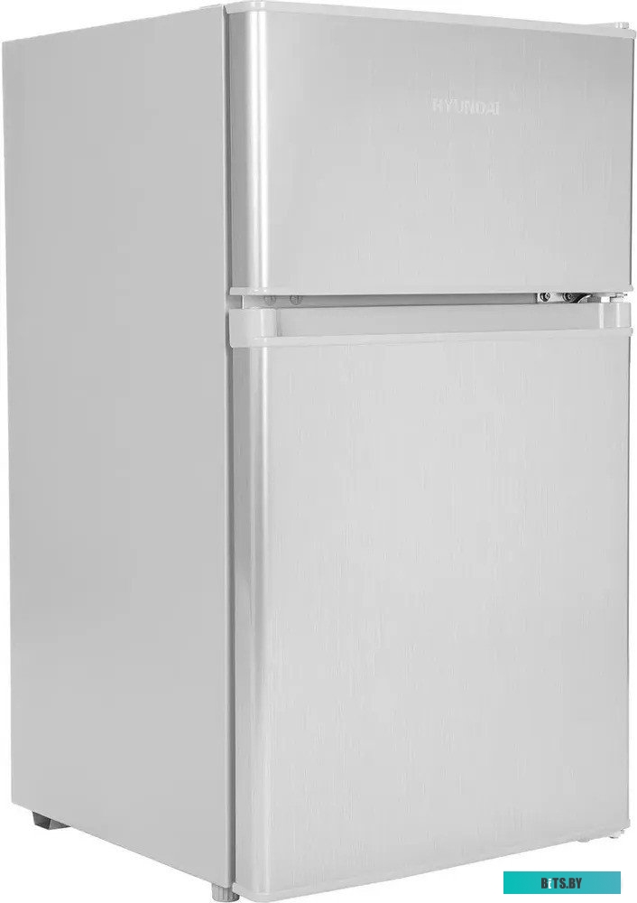 CT1025 СЕРЕБРИСТЫЙ Холодильник Hyundai CT1025 2-хкамерн. серебристый