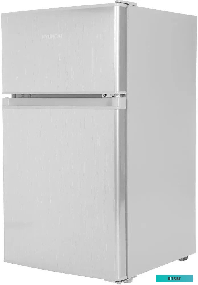 CT1025 СЕРЕБРИСТЫЙ Холодильник Hyundai CT1025 2-хкамерн. серебристый