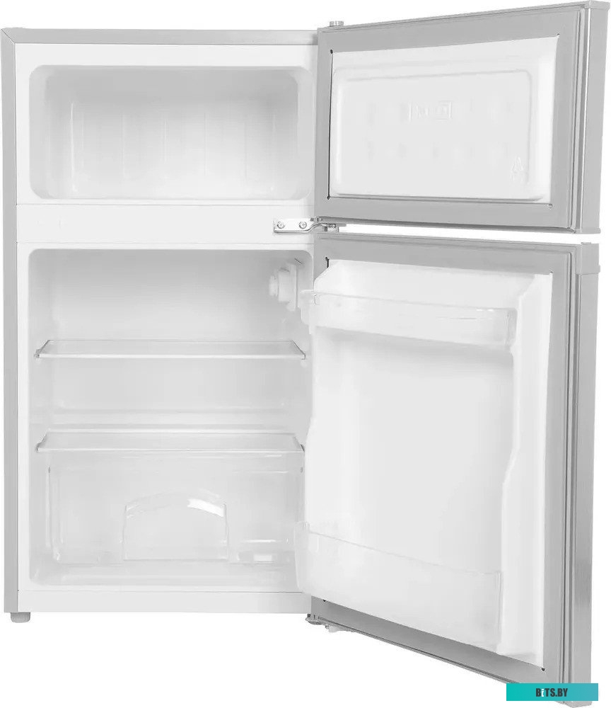 CT1025 СЕРЕБРИСТЫЙ Холодильник Hyundai CT1025 2-хкамерн. серебристый