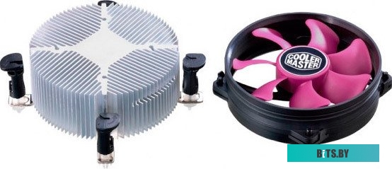 Кулер Cooler Master X Dream i117 (RR-X117-18FP-R1)
