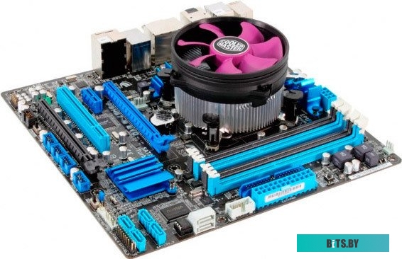 Кулер Cooler Master X Dream i117 (RR-X117-18FP-R1)