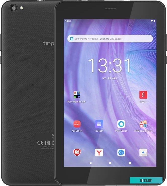 Планшет Topdevice A8 2GB/32GB LTE (черный)
