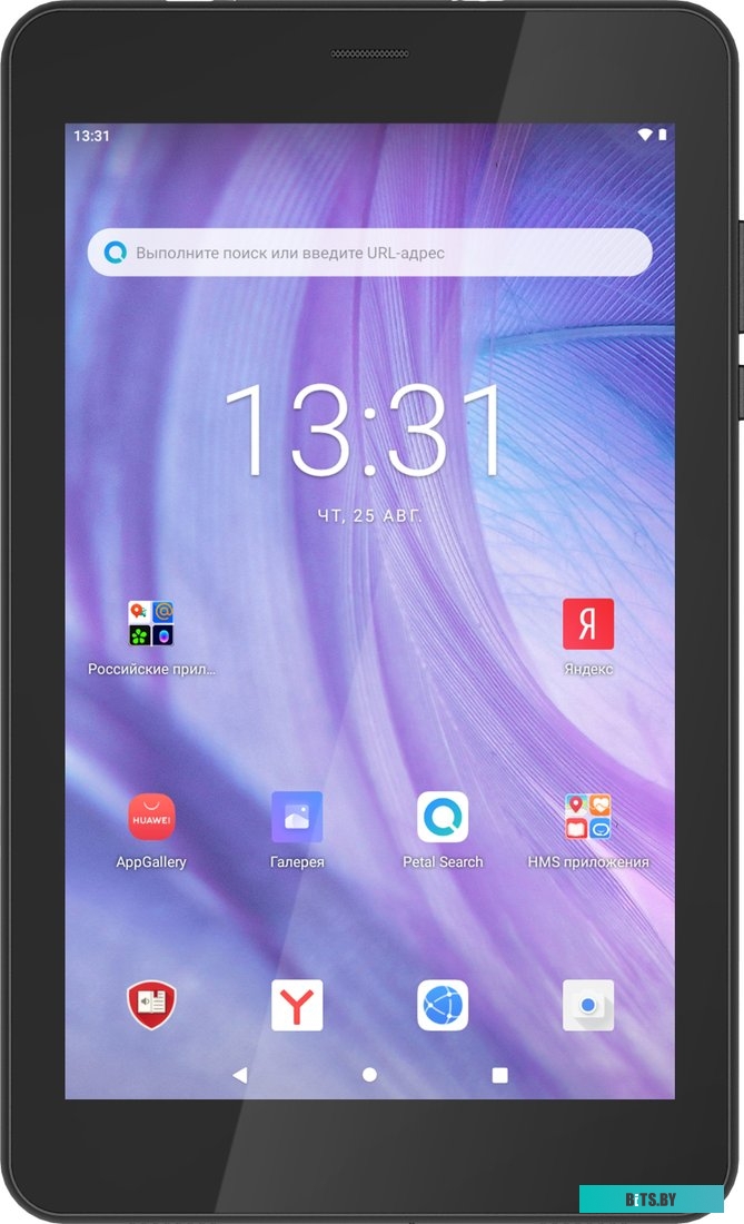 Планшет Topdevice A8 2GB/32GB LTE (черный)