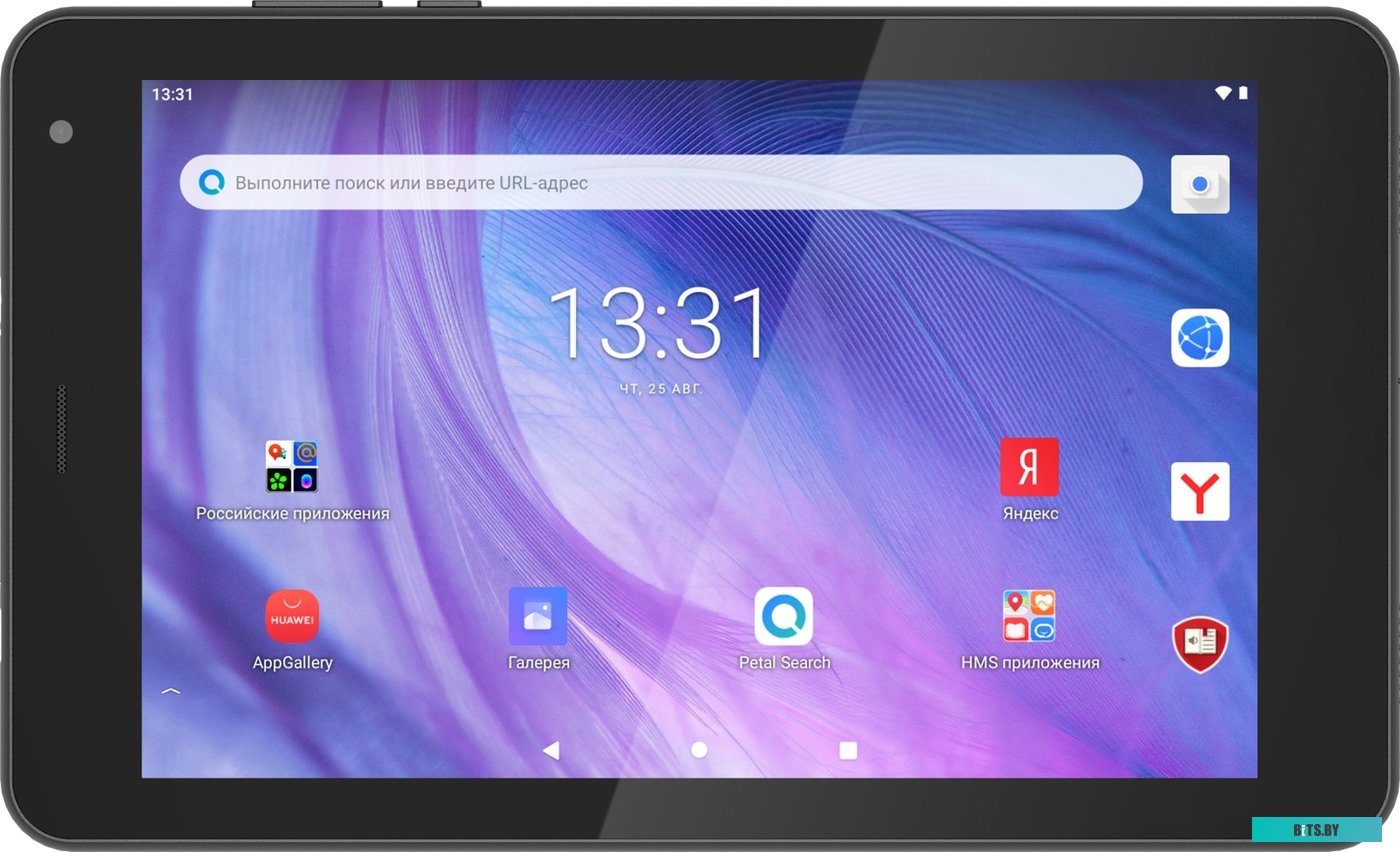 Планшет Topdevice A8 2GB/32GB LTE (черный)
