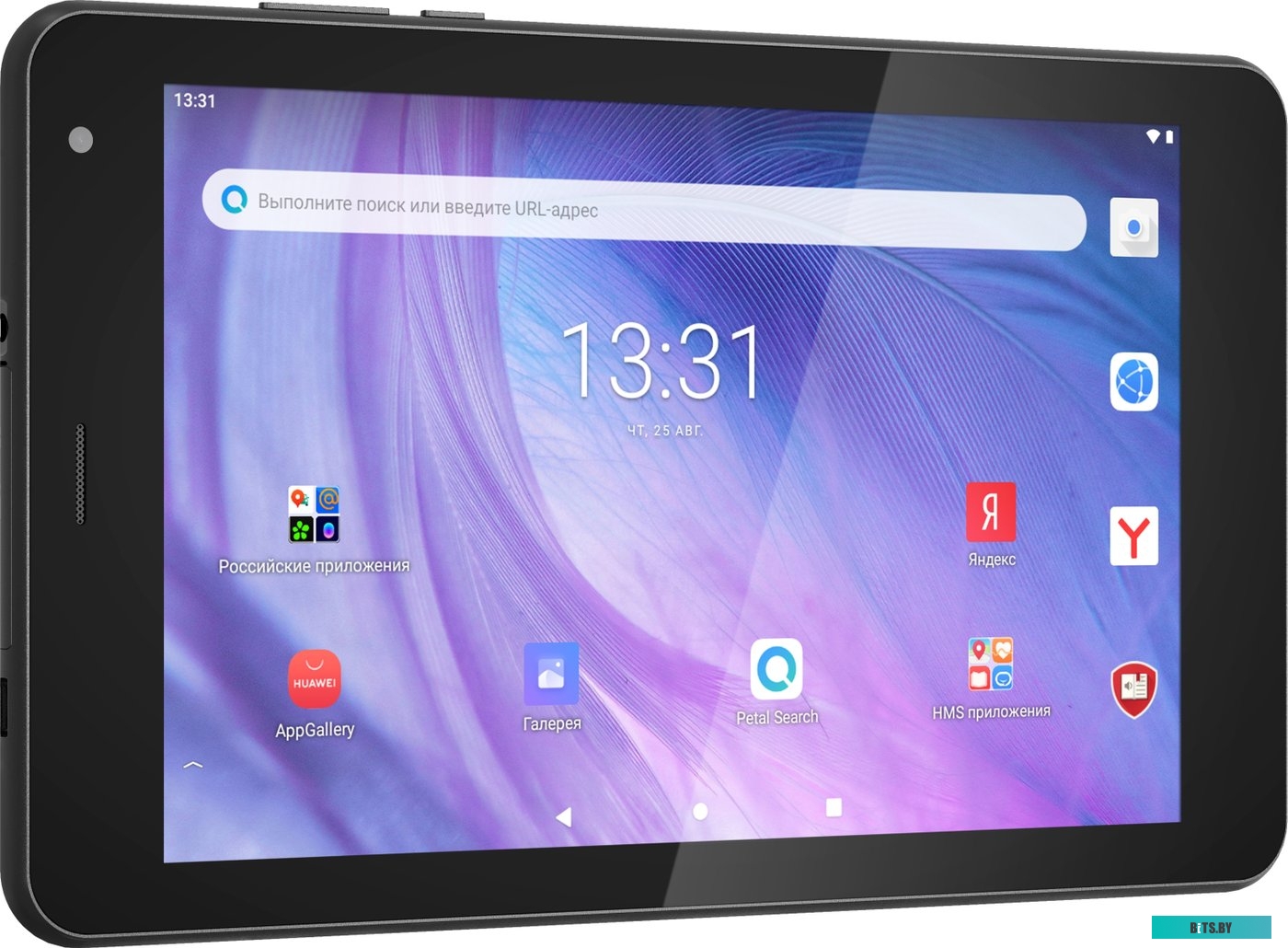 Планшет Topdevice A8 2GB/32GB LTE (черный)