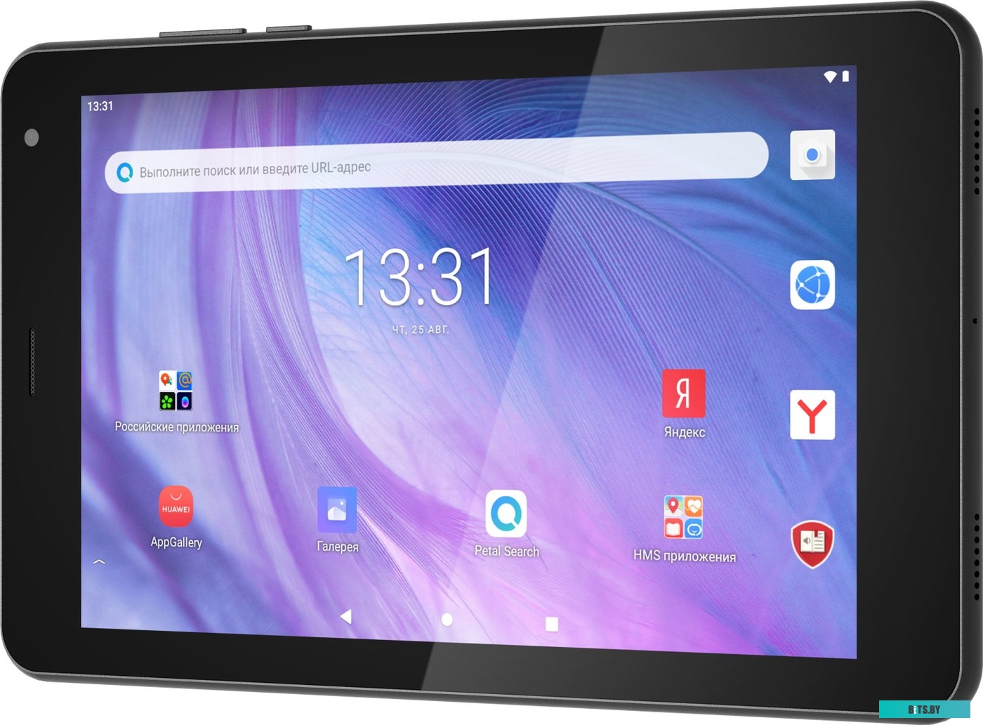 Планшет Topdevice A8 2GB/32GB LTE (черный)