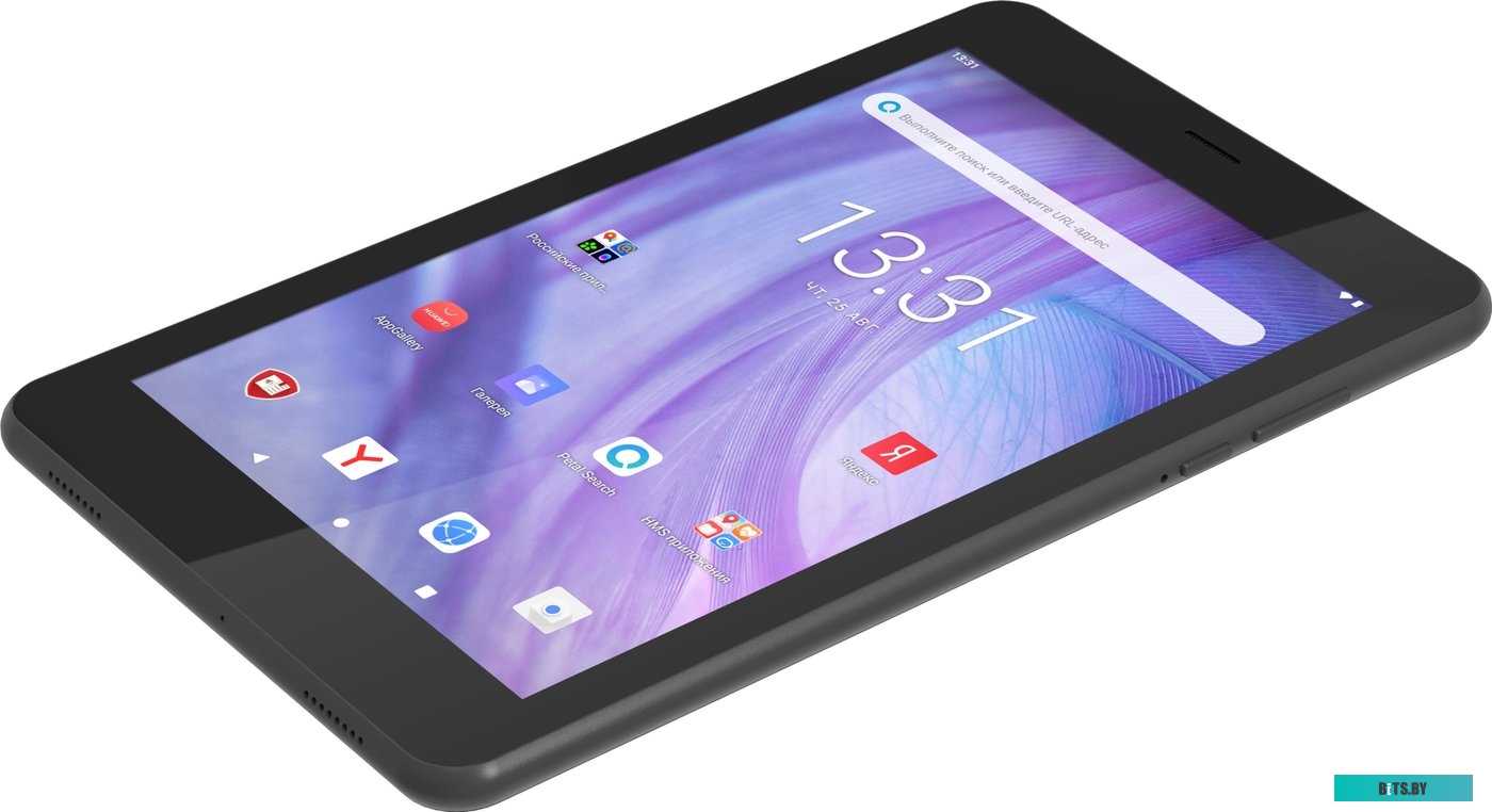 Планшет Topdevice A8 2GB/32GB LTE (черный)