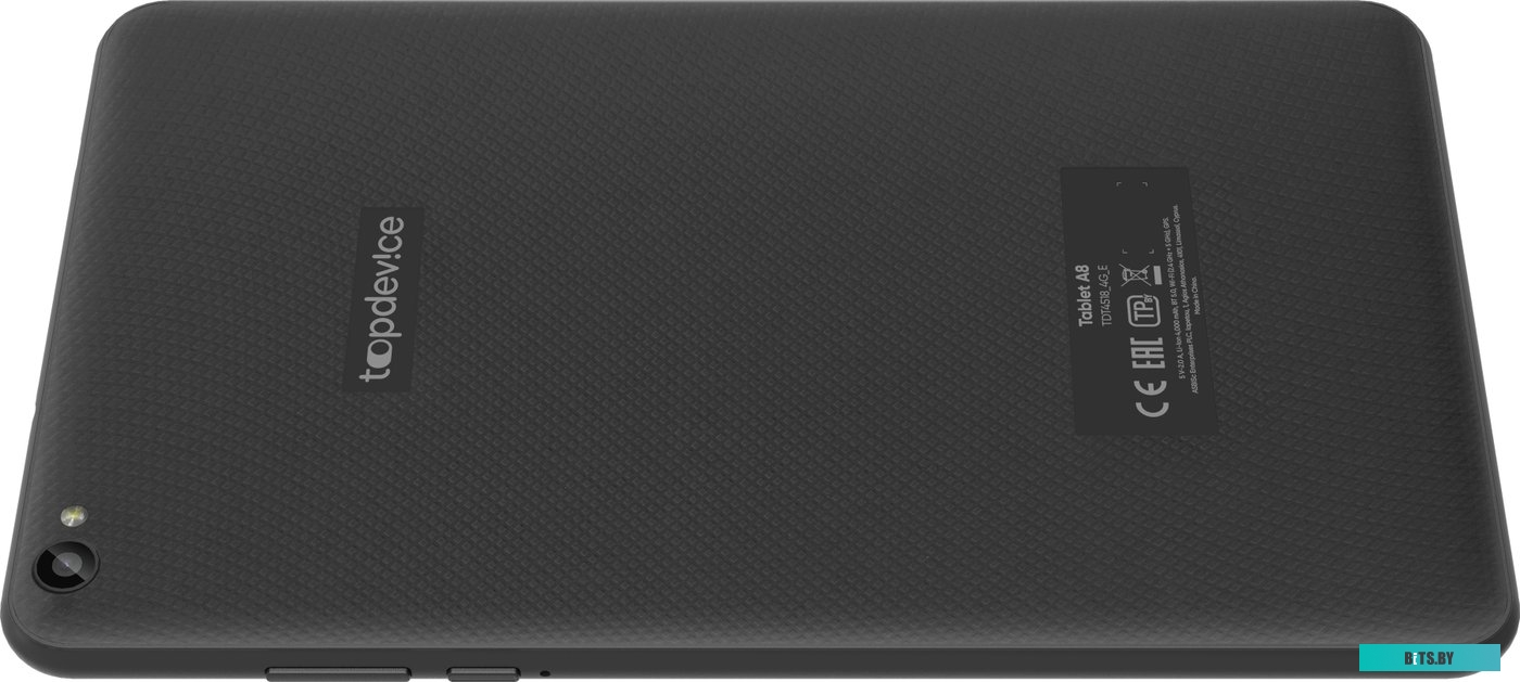 Планшет Topdevice A8 2GB/32GB LTE (черный)