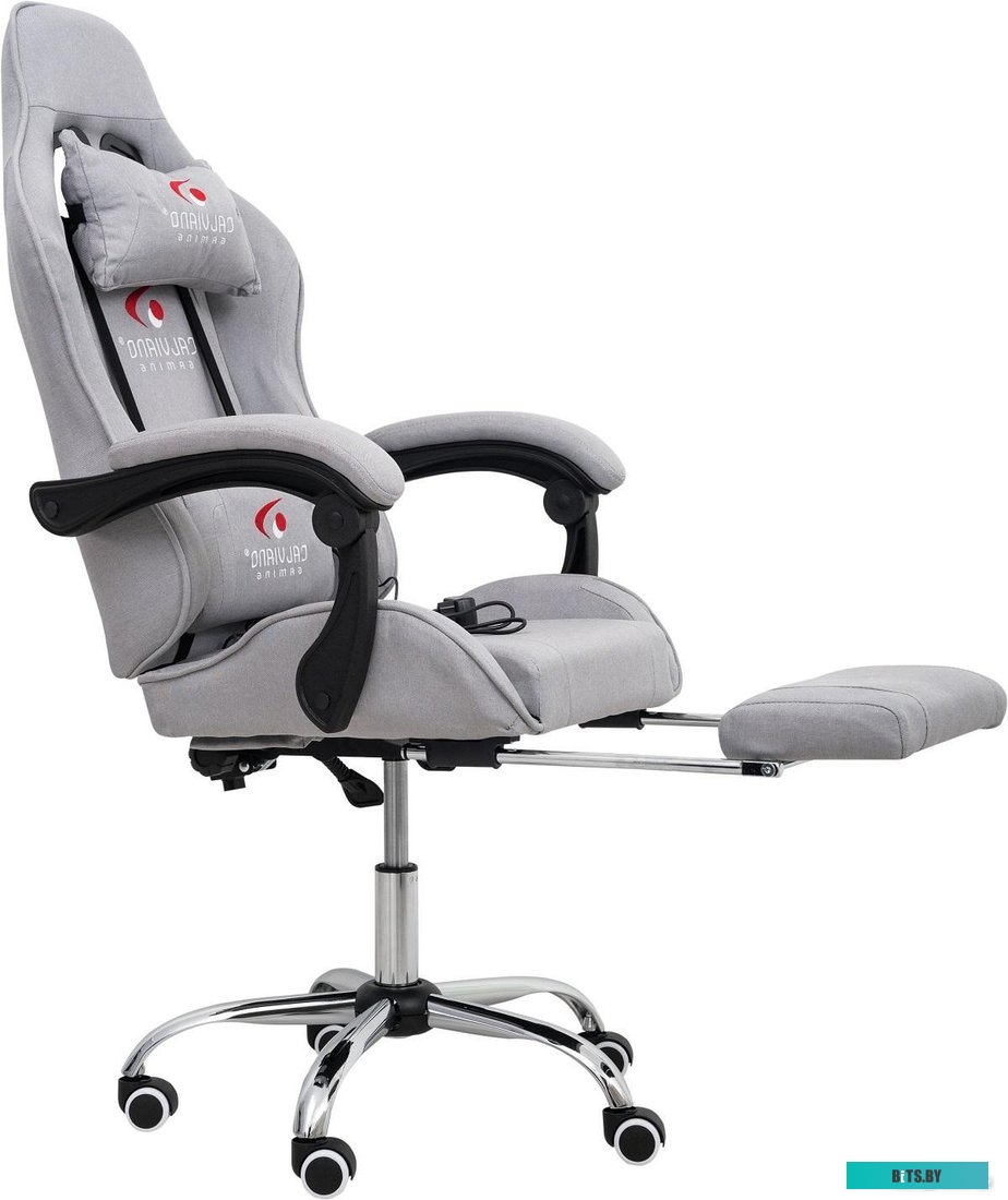 4816087401724 Calviano Avanti Ultimato (серый, с подножкой)