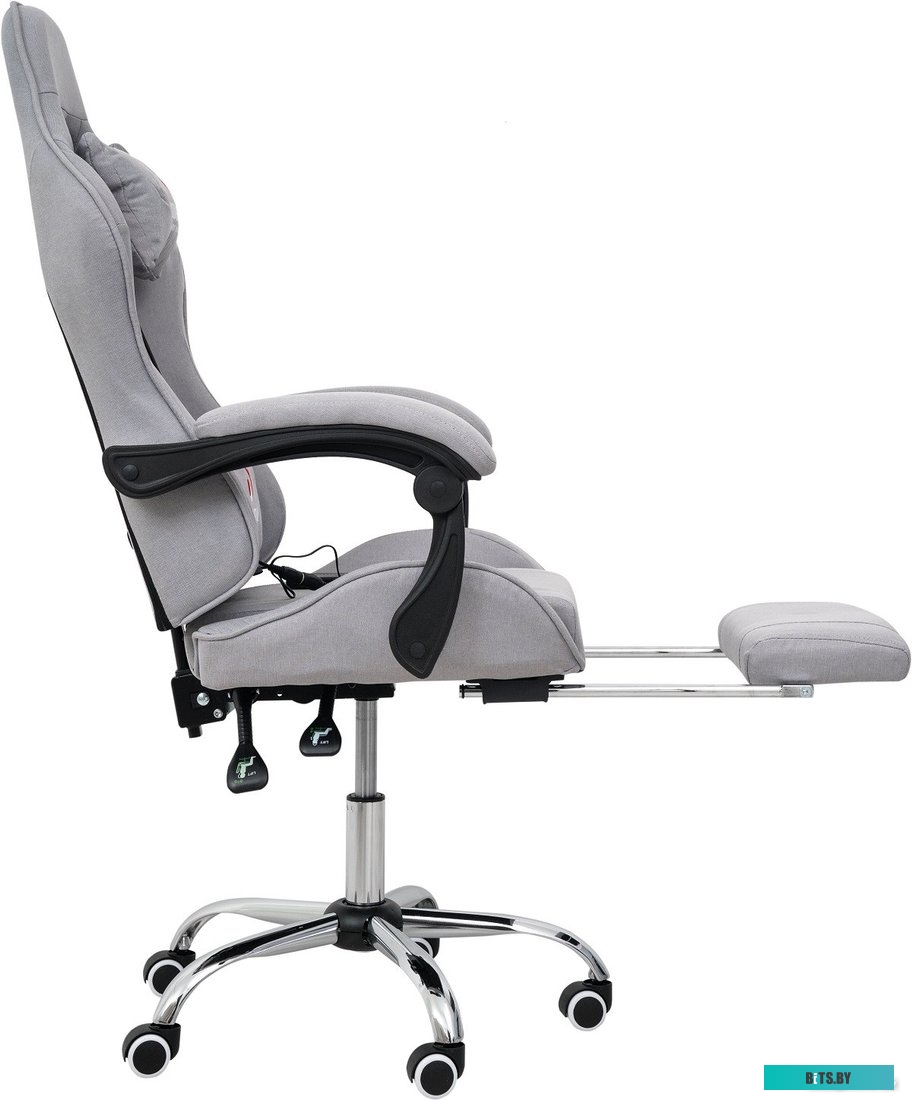 4816087401724 Calviano Avanti Ultimato (серый, с подножкой)