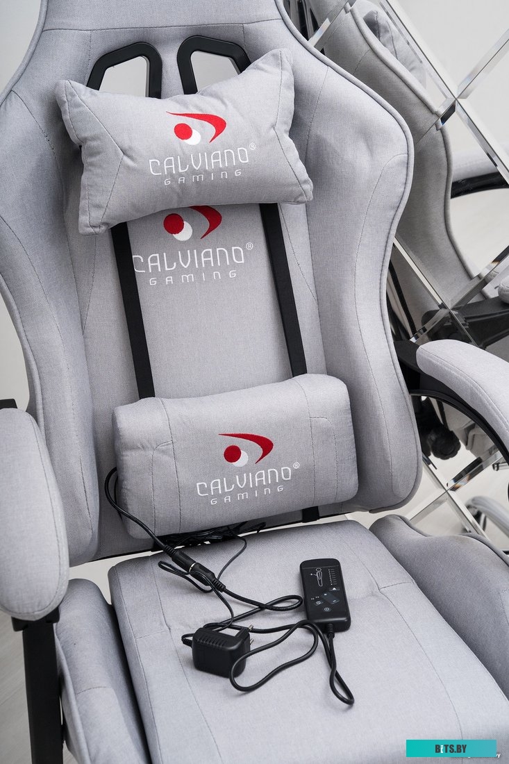 4816087401724 Calviano Avanti Ultimato (серый, с подножкой)