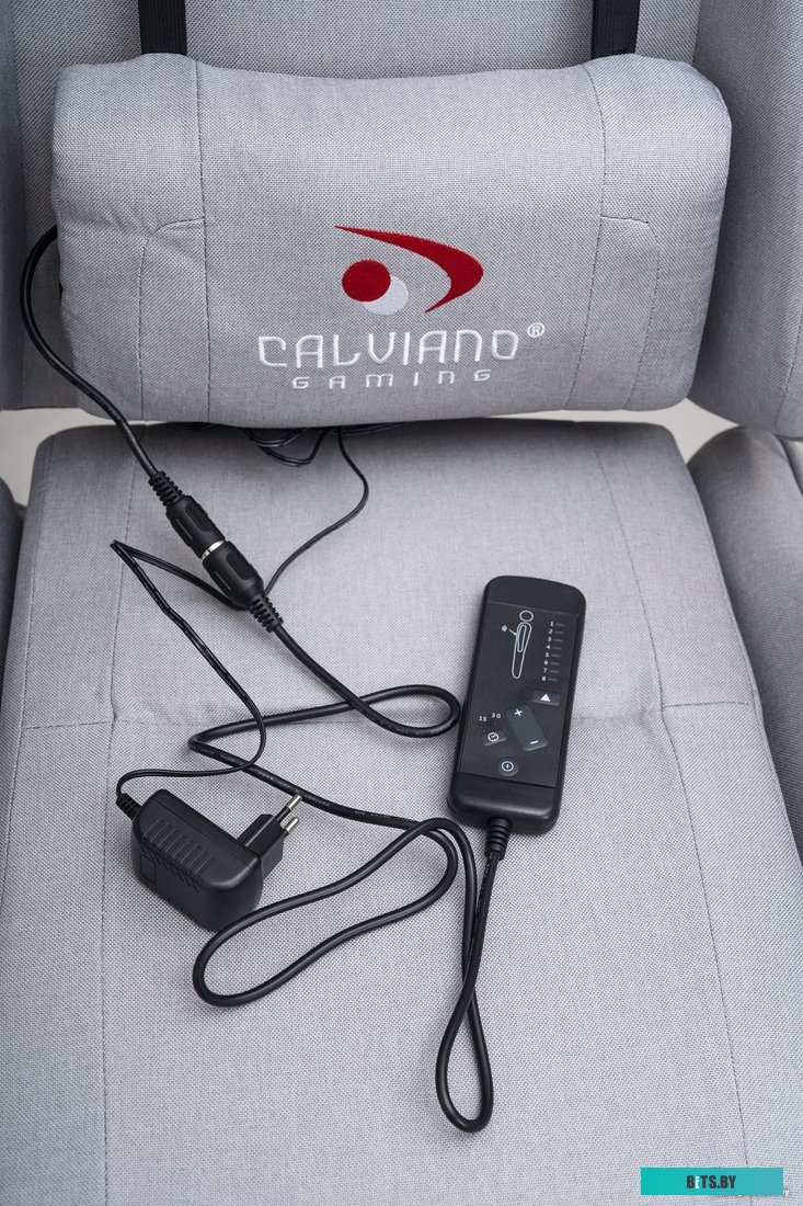 4816087401724 Calviano Avanti Ultimato (серый, с подножкой)