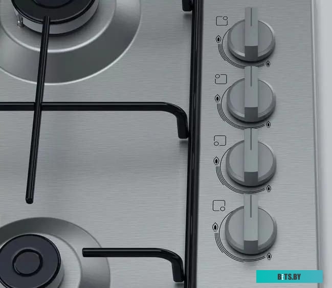 PBP6C5B82O Газовая варочная панель Bosch PBP6C5B82O,  независимая,  нержавеющая сталь