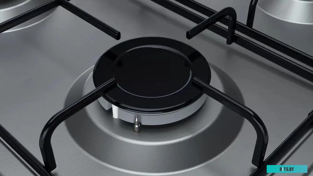 PBP6C5B82O Газовая варочная панель Bosch PBP6C5B82O,  независимая,  нержавеющая сталь