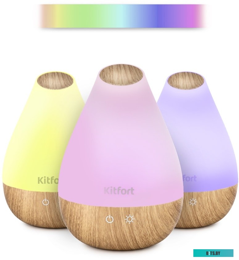 Увлажнитель воздуха Kitfort KT-2805
