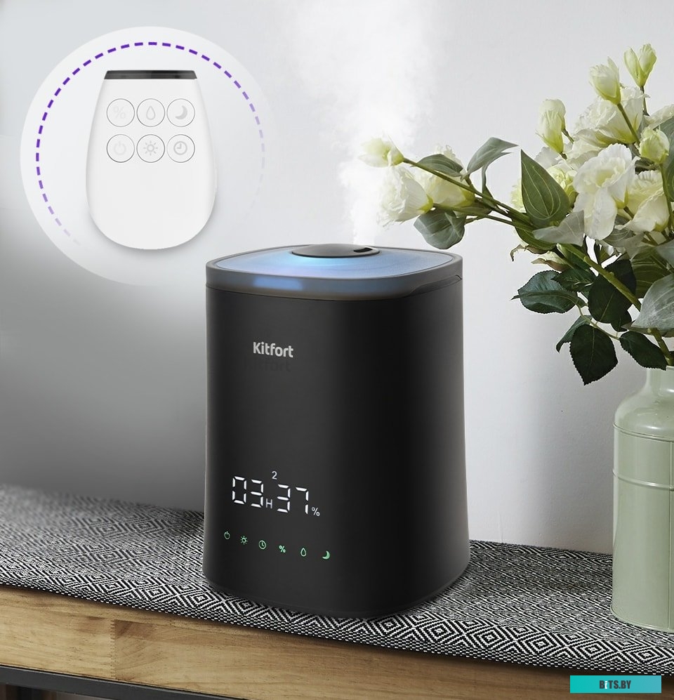 Увлажнитель воздуха Kitfort KT-2808