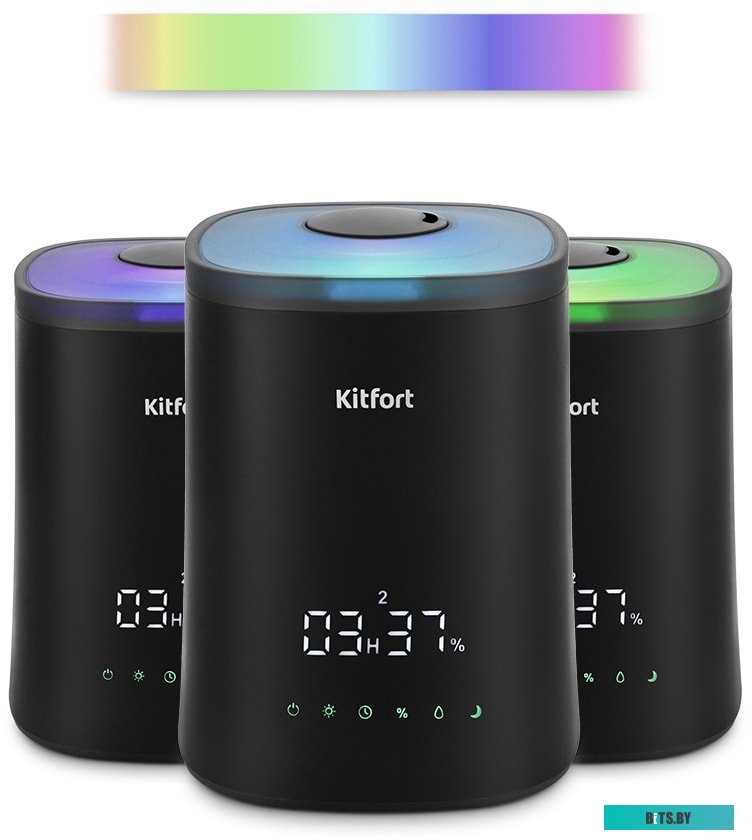 Увлажнитель воздуха Kitfort KT-2808