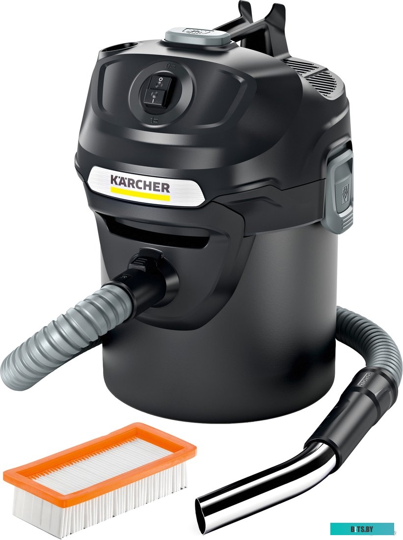 Пылесос Karcher Ash Vacuum AD 2 <1.629-711.0>