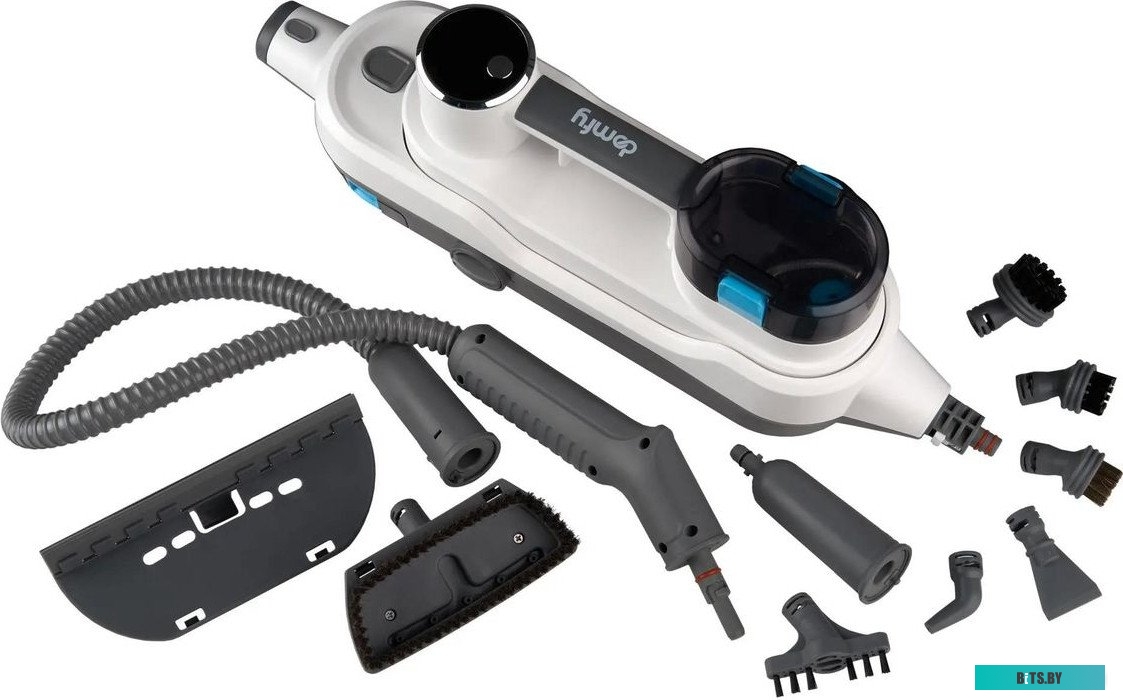 DSW-SM710 Паровая швабра DOMFY DSW-SM710 белый