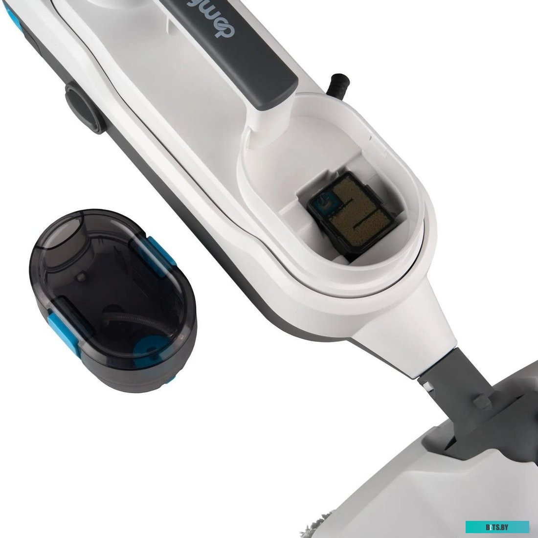 DSW-SM710 Паровая швабра DOMFY DSW-SM710 белый