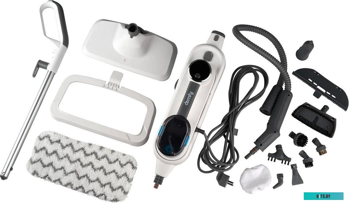 DSW-SM710 Паровая швабра DOMFY DSW-SM710 белый