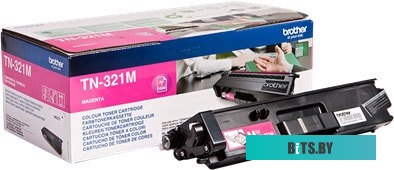 TN-321M Тонер Konica-Minolta bizhub C224/224e/284/284e/364/364e TN-321M magenta 25K (ELP Imaging®)