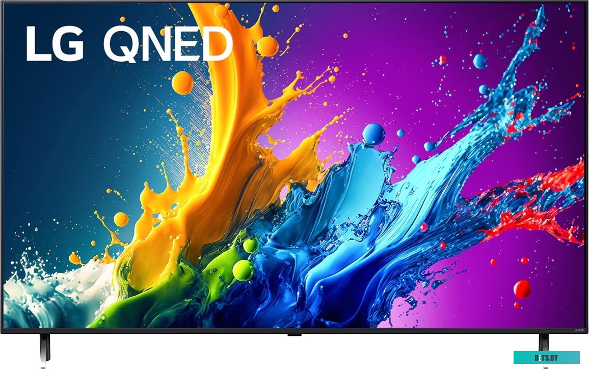 Телевизор LG 55QNED80T6A