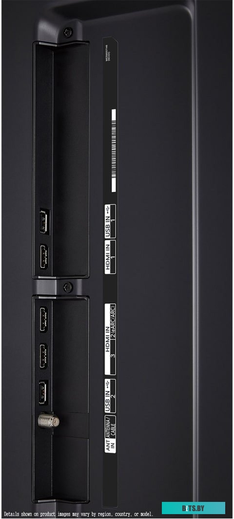 Телевизор LG 55QNED80T6A