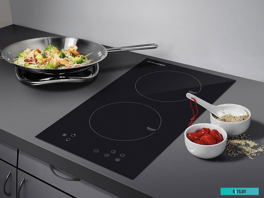 EVI.292-BK Электрическая индукционная панель MAUNFELD EVI.292-BK