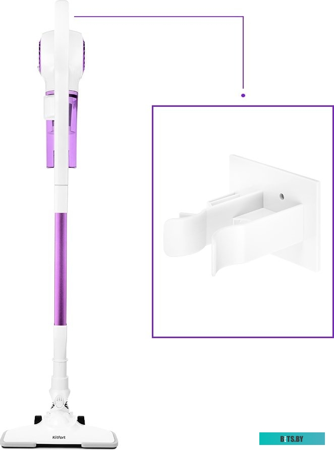 Пылесос Kitfort KT-5105-1