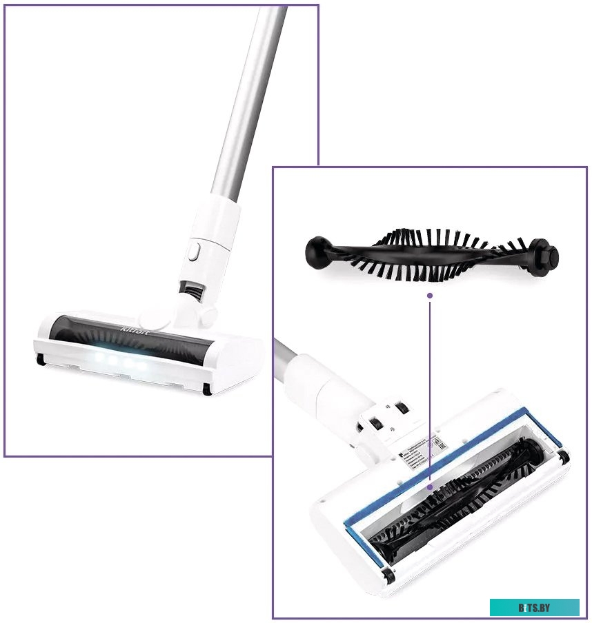 Пылесос Kitfort KT-5154