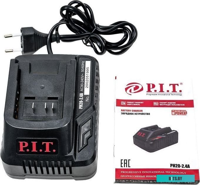 PH20-2.4A Зарядное устройство P.I.T. PH20-2.4A