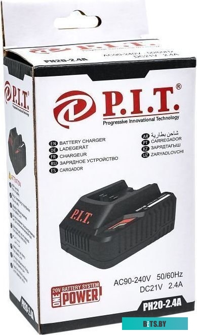 PH20-2.4A Зарядное устройство P.I.T. PH20-2.4A