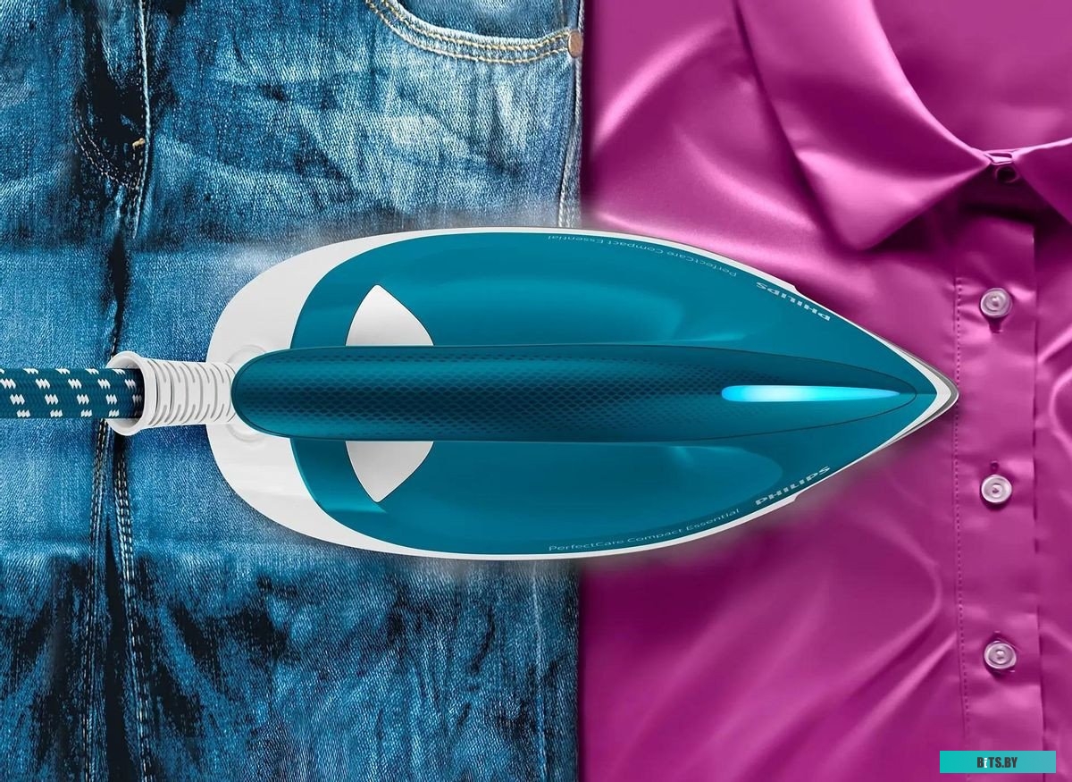 GC6815/20 Парогенератор Philips GC6815/20,  белый / синий