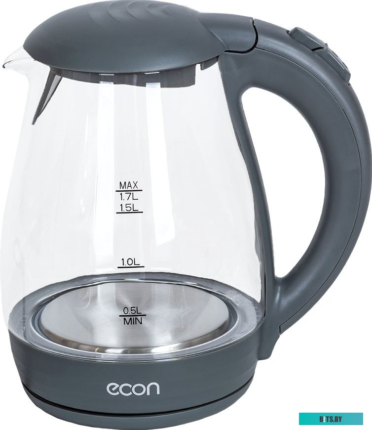 Электрический чайник Econ ECO-1739KE (графитовый) <ECO-1739KE graphite>