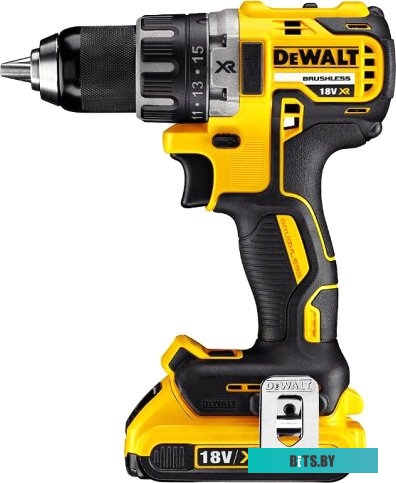 DeWalt DCD791D2 (с 2-мя АКБ 2 Ah)