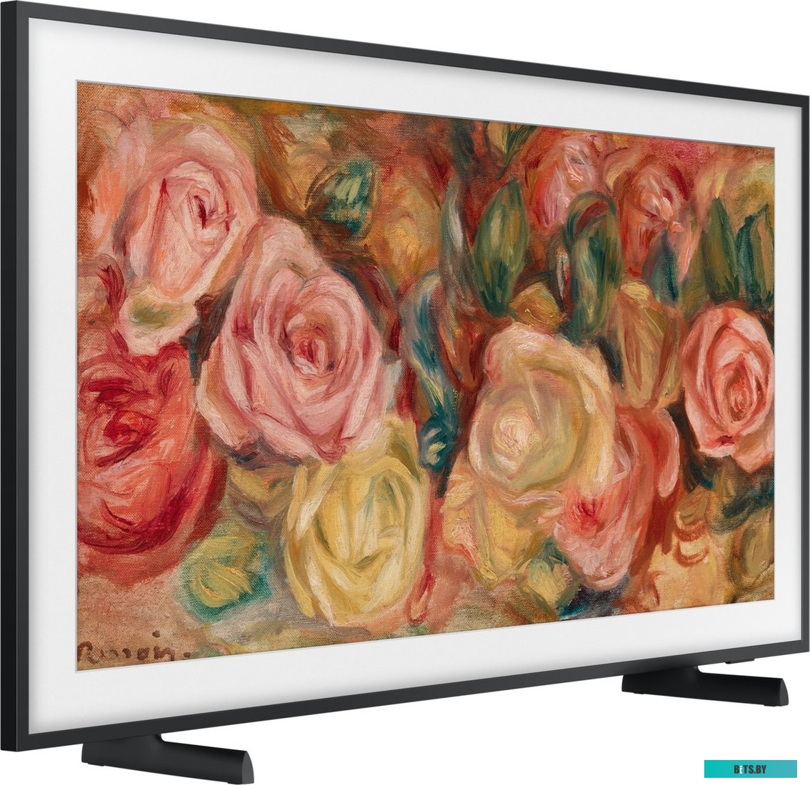 QE43LS03DAUXRU 43" Телевизор Samsung QE43LS03DAUXRU, QLED, 4K Ultra HD, черный, СМАРТ ТВ, Tizen OS