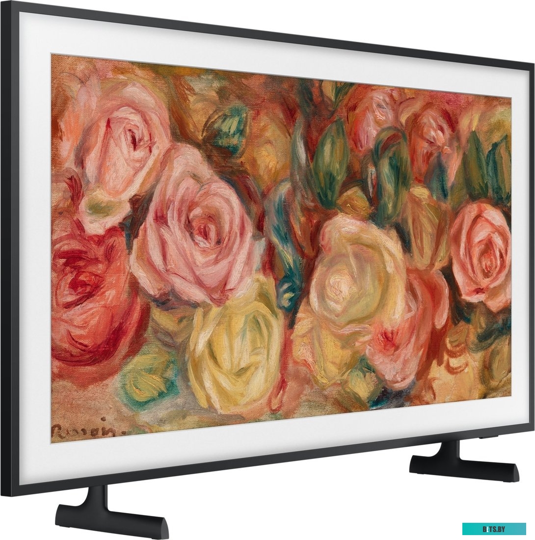QE43LS03DAUXRU 43" Телевизор Samsung QE43LS03DAUXRU, QLED, 4K Ultra HD, черный, СМАРТ ТВ, Tizen OS