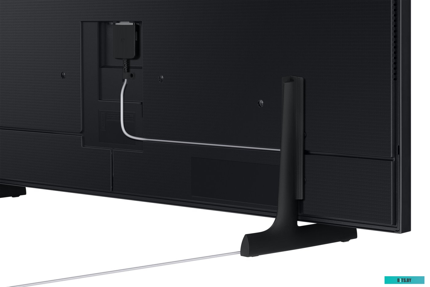 QE43LS03DAUXRU 43" Телевизор Samsung QE43LS03DAUXRU, QLED, 4K Ultra HD, черный, СМАРТ ТВ, Tizen OS