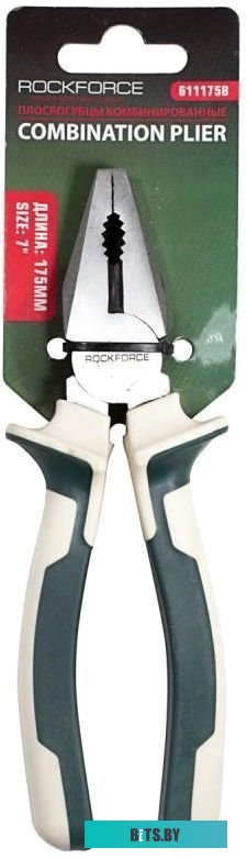 Плоскогубцы RockForce RF-611175B