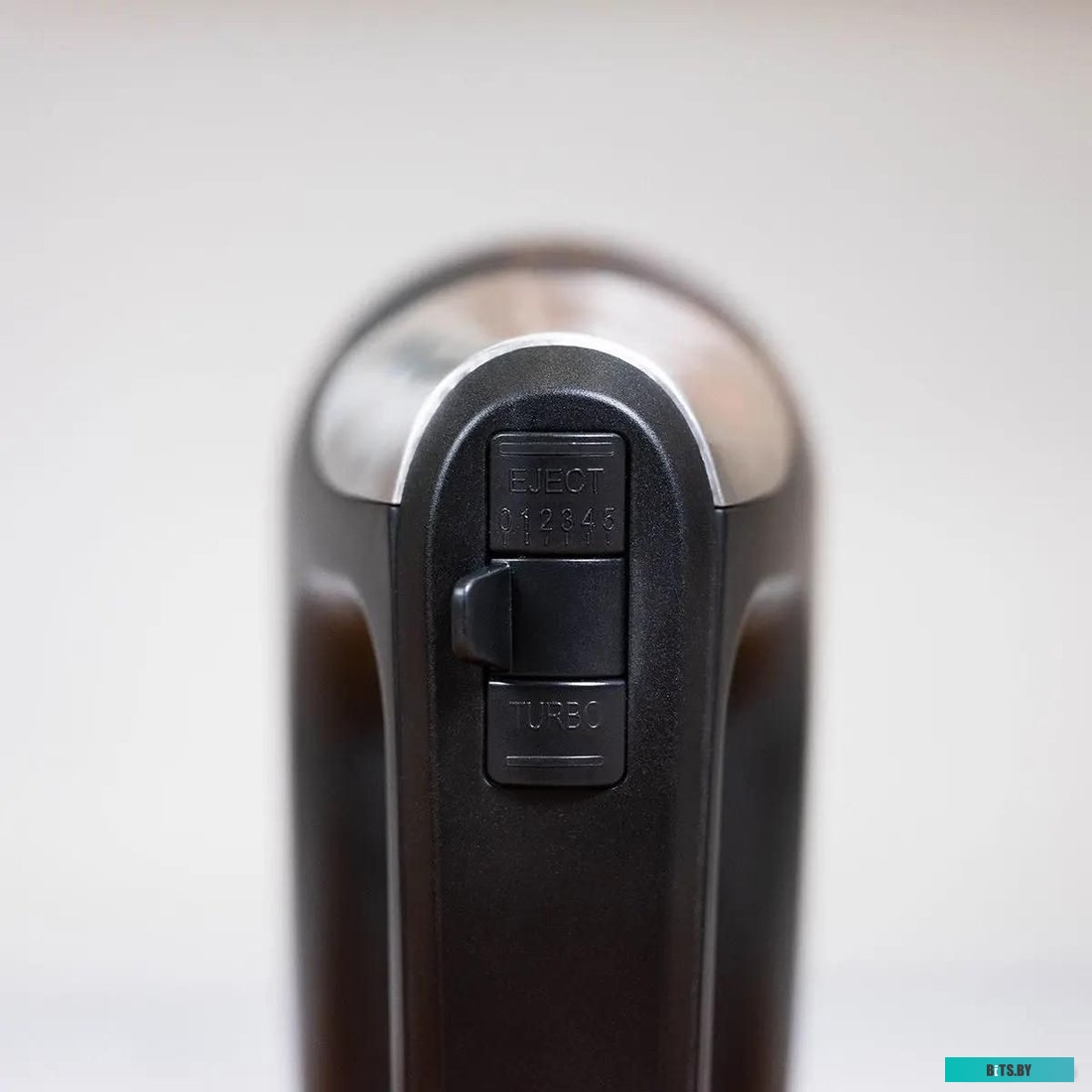 SC-HM40S23 Миксер Scarlett SC-HM40S23, ручной,  черный и серебристый